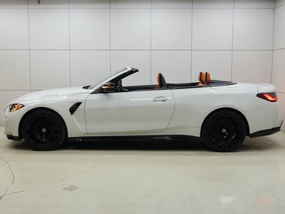 2022 BMW M4 CABRIOLET photo 8