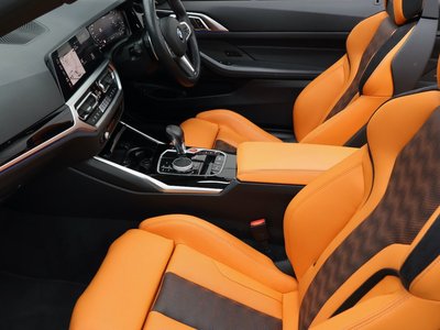 2022 BMW M4 CABRIOLET thumbnail 35