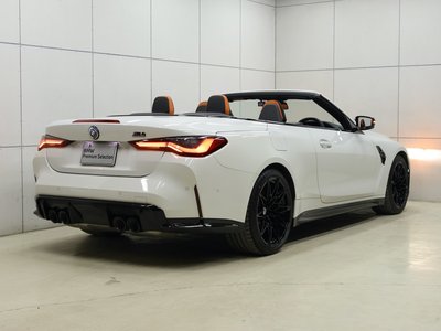 2022 BMW M4 CABRIOLET photo 3