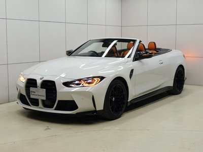 2022 BMW M4 CABRIOLET photo 7