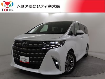 صورة 2 لـ 2024 Toyota ALPHARD