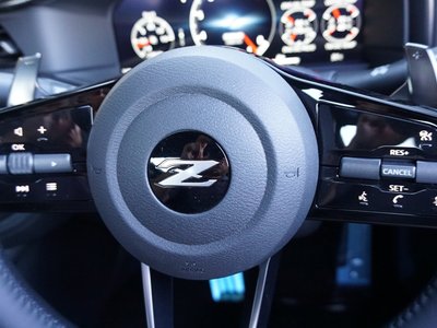 2025 Nissan FAIRLADY Z — миниатюра 32