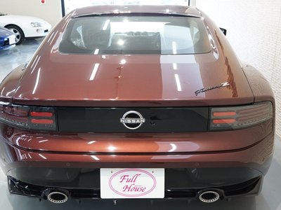 2025 Nissan FAIRLADY Z — миниатюра 11