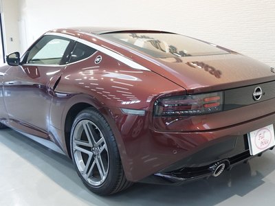 2025 Nissan FAIRLADY Z — миниатюра 14