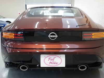 2025 Nissan FAIRLADY Z — миниатюра 12