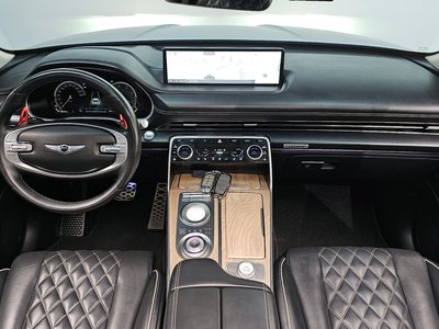 GENESIS GV80 - 5