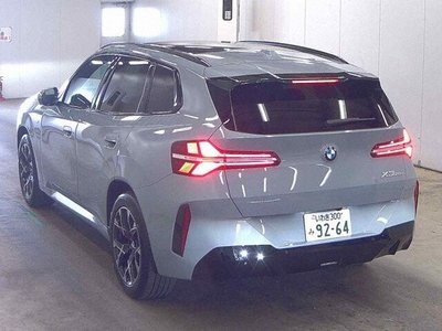 صورة 1 لـ 2026 BMW X3