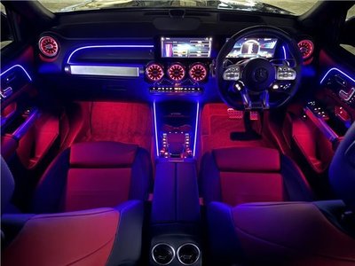 MERCEDES-BENZ GLB AMG - 5