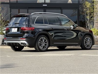 MERCEDES-BENZ GLB AMG - 3