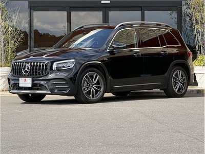 MERCEDES-BENZ GLB AMG - 1