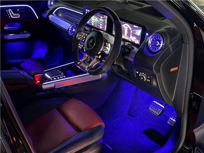 MERCEDES-BENZ GLB AMG - 8