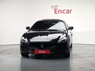 MASERATI QUATTROPORTE - 2