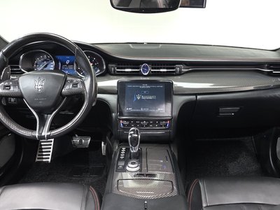 MASERATI QUATTROPORTE - 5