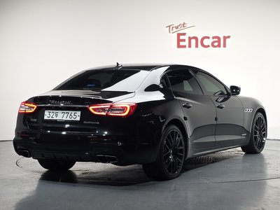 MASERATI QUATTROPORTE - 3