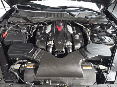 MASERATI QUATTROPORTE - 7