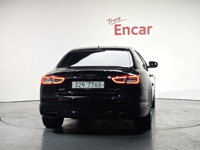 MASERATI QUATTROPORTE - 4