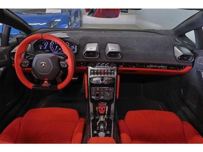 صورة مصغرة 24 لـ 2019 Lamborghini HURACAN SPYDER