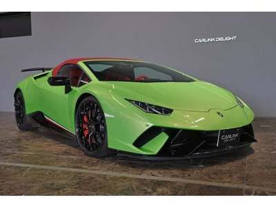صورة مصغرة 19 لـ 2019 Lamborghini HURACAN SPYDER