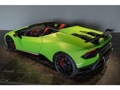 صورة 3 لـ 2019 Lamborghini HURACAN SPYDER