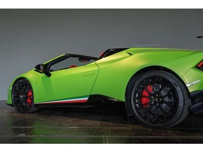 صورة مصغرة 12 لـ 2019 Lamborghini HURACAN SPYDER