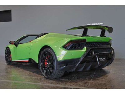 صورة مصغرة 22 لـ 2019 Lamborghini HURACAN SPYDER