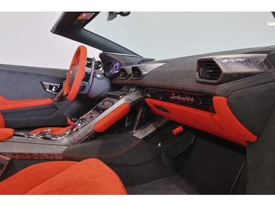 صورة مصغرة 63 لـ 2019 Lamborghini HURACAN SPYDER