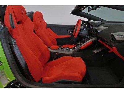 صورة مصغرة 28 لـ 2019 Lamborghini HURACAN SPYDER