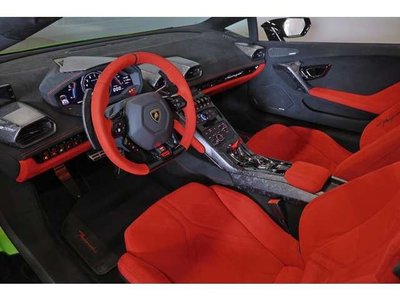 صورة مصغرة 59 لـ 2019 Lamborghini HURACAN SPYDER