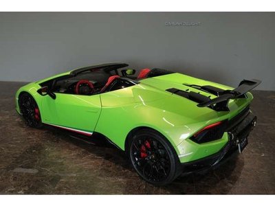 صورة مصغرة 42 لـ 2019 Lamborghini HURACAN SPYDER