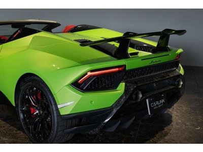 صورة 10 لـ 2019 Lamborghini HURACAN SPYDER