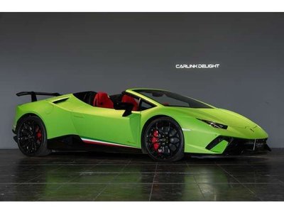 صورة مصغرة 18 لـ 2019 Lamborghini HURACAN SPYDER