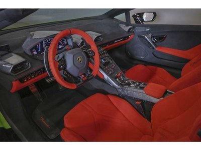 صورة مصغرة 13 لـ 2019 Lamborghini HURACAN SPYDER