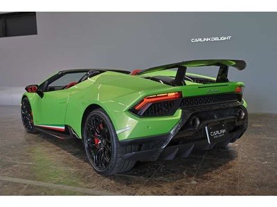 صورة مصغرة 47 لـ 2019 Lamborghini HURACAN SPYDER