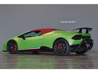 صورة مصغرة 23 لـ 2019 Lamborghini HURACAN SPYDER