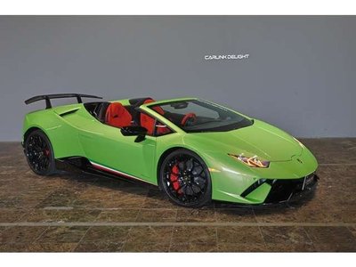 صورة مصغرة 37 لـ 2019 Lamborghini HURACAN SPYDER