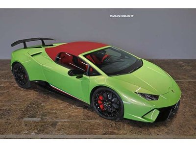 صورة مصغرة 40 لـ 2019 Lamborghini HURACAN SPYDER