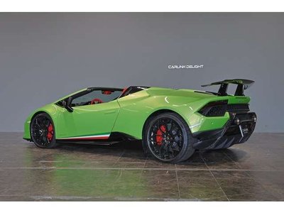 صورة مصغرة 45 لـ 2019 Lamborghini HURACAN SPYDER