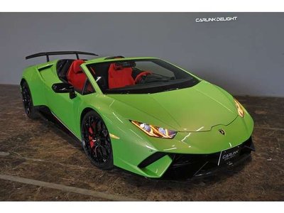 صورة مصغرة 36 لـ 2019 Lamborghini HURACAN SPYDER