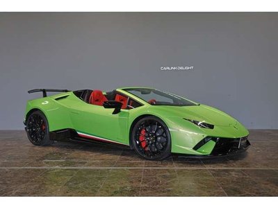 صورة مصغرة 38 لـ 2019 Lamborghini HURACAN SPYDER