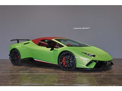 صورة مصغرة 39 لـ 2019 Lamborghini HURACAN SPYDER