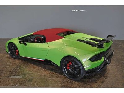 صورة مصغرة 43 لـ 2019 Lamborghini HURACAN SPYDER