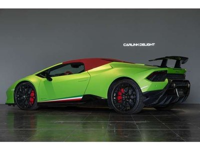صورة مصغرة 17 لـ 2019 Lamborghini HURACAN SPYDER