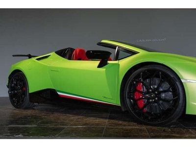 صورة مصغرة 11 لـ 2019 Lamborghini HURACAN SPYDER