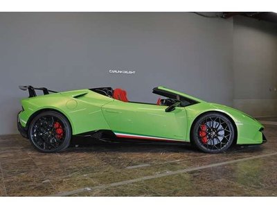صورة مصغرة 20 لـ 2019 Lamborghini HURACAN SPYDER