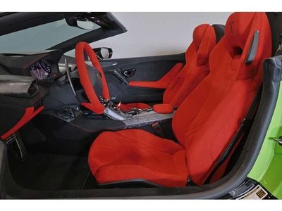 صورة مصغرة 25 لـ 2019 Lamborghini HURACAN SPYDER