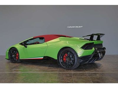 صورة مصغرة 44 لـ 2019 Lamborghini HURACAN SPYDER