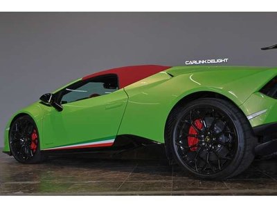 صورة مصغرة 58 لـ 2019 Lamborghini HURACAN SPYDER