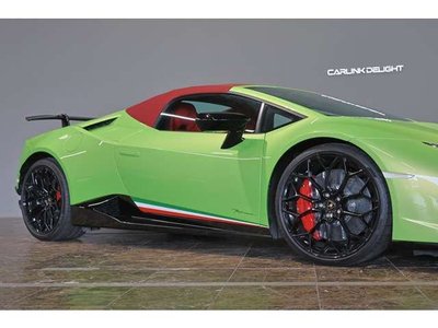صورة مصغرة 33 لـ 2019 Lamborghini HURACAN SPYDER
