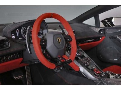 صورة 9 لـ 2019 Lamborghini HURACAN SPYDER