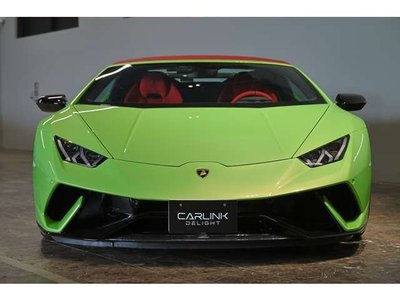 صورة مصغرة 35 لـ 2019 Lamborghini HURACAN SPYDER
